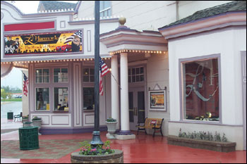 Mackinaw Theatre - From Web Site